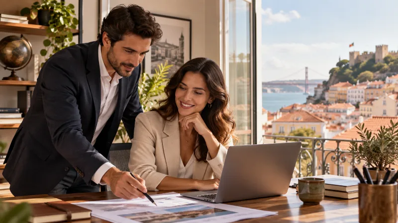 Portekiz D2 Girişimci Vizesi: İş Kurmak İsteyenler İçin Adım Adım Kılavuz