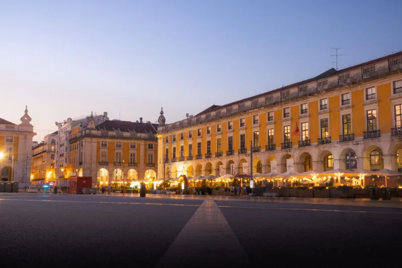 Lisboa Gece Hayatı Mekanları