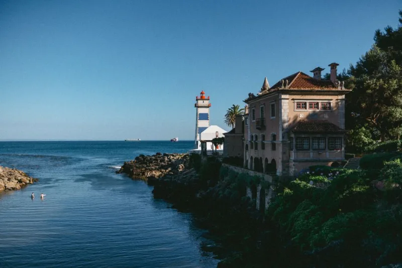 Cascais Lüks Konaklama
