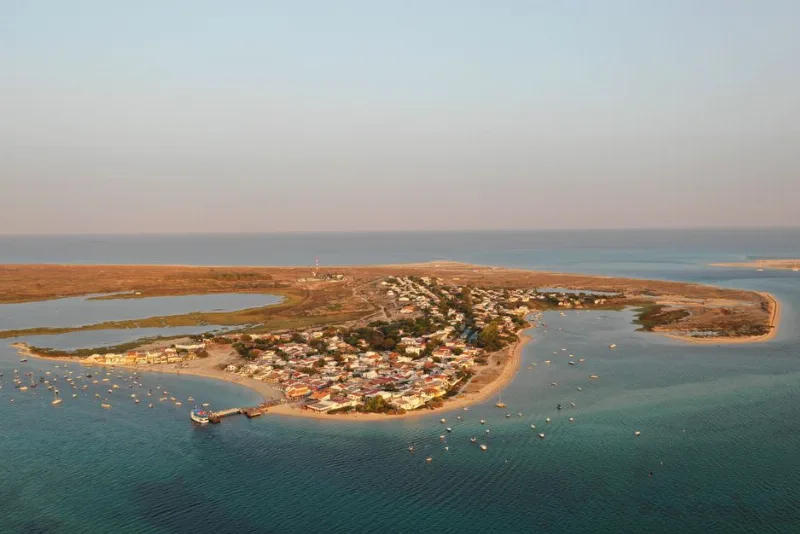 Faro: Algarve'nin Lagünle Sarılmış İdari Merkezi