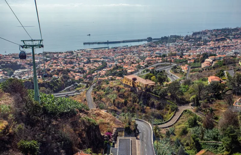 Madeira'da Yaşam: Funchal ve Çevresi Rehberi