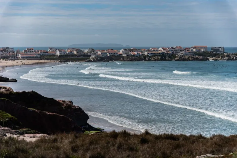 Peniche Sörf Okulları