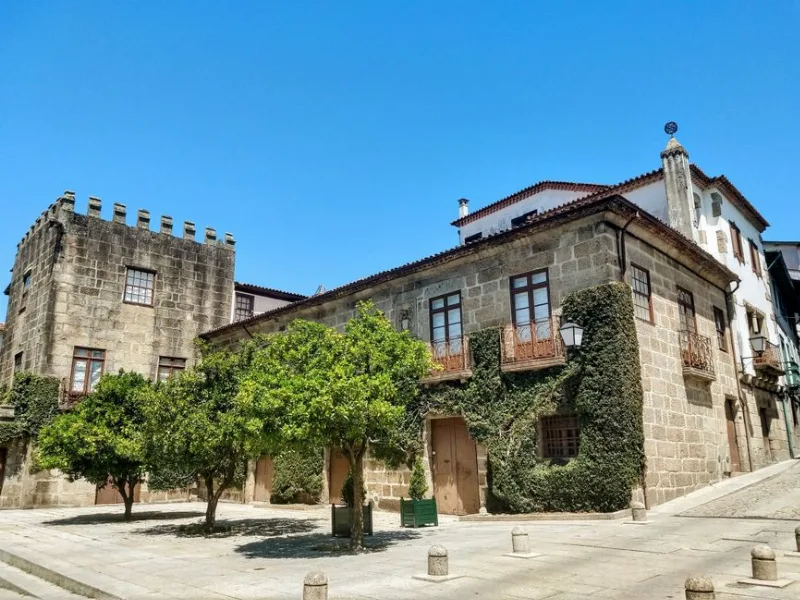 Braga Gurmeler için Restoranlar