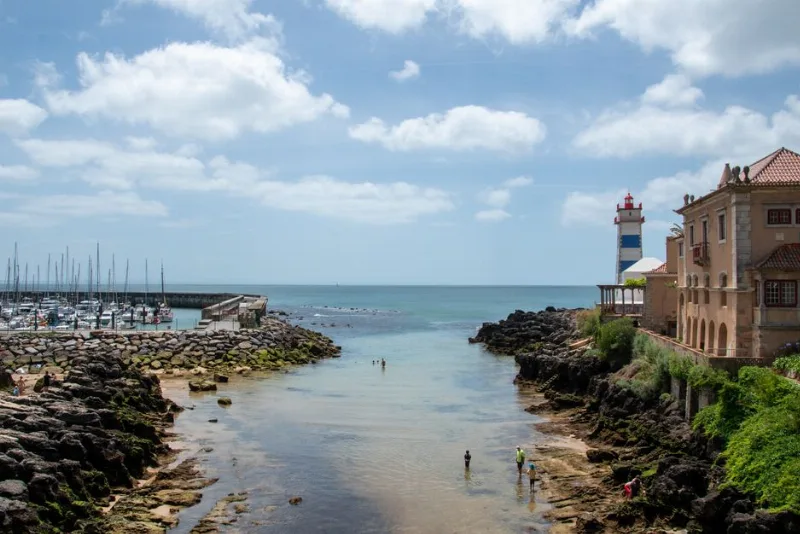 Cascais Deniz Ürünleri Restoranları