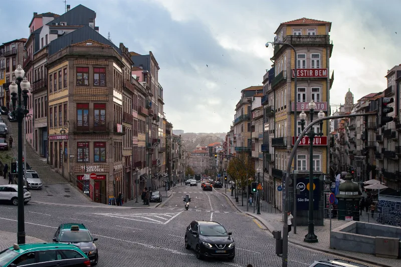 Porto NIF Başvuru Süreci