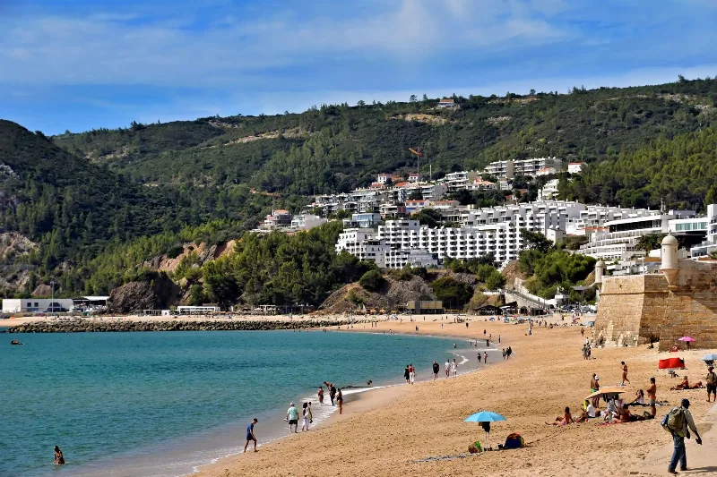 Sesimbra Serbest Çalışma Vizesi
