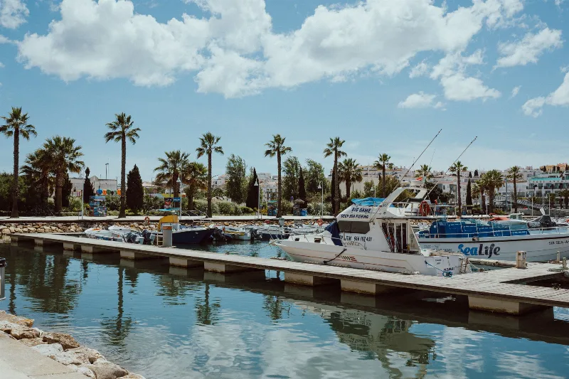Vilamoura Ulusal Vize Başvurusu