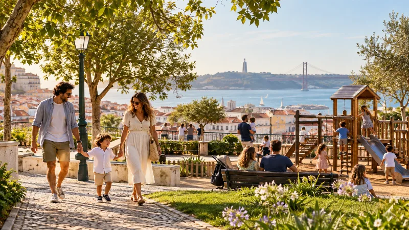 Aile Dostu Yaşam