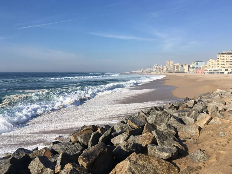 Espinho Deniz Kenarı Konut Rehberi